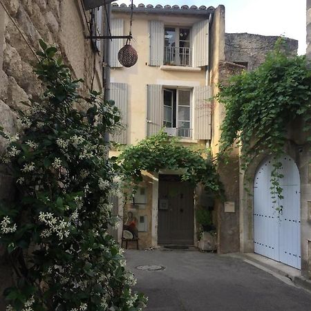 Le Lapin Blanc Apartman Saint-Rémy-de-Provence Kültér fotó