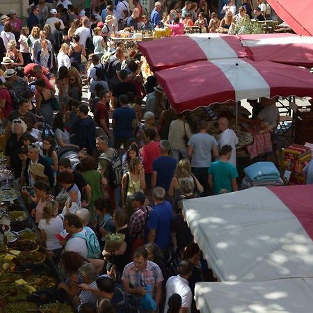 Le Lapin Blanc Apartman Saint-Rémy-de-Provence Kültér fotó