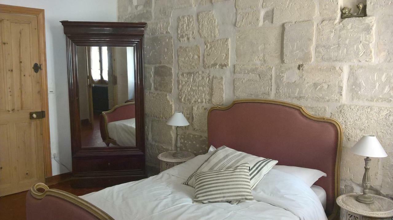 Le Lapin Blanc Apartman Saint-Rémy-de-Provence Kültér fotó
