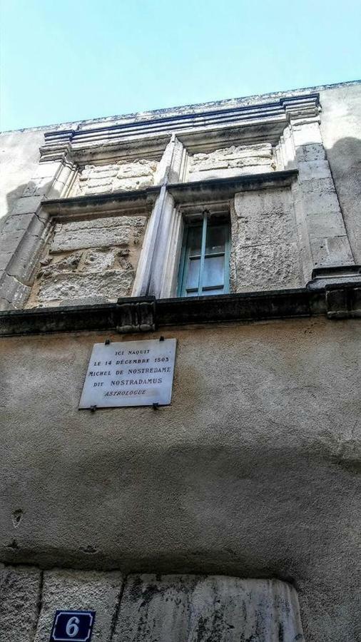 Le Lapin Blanc Apartman Saint-Rémy-de-Provence Kültér fotó