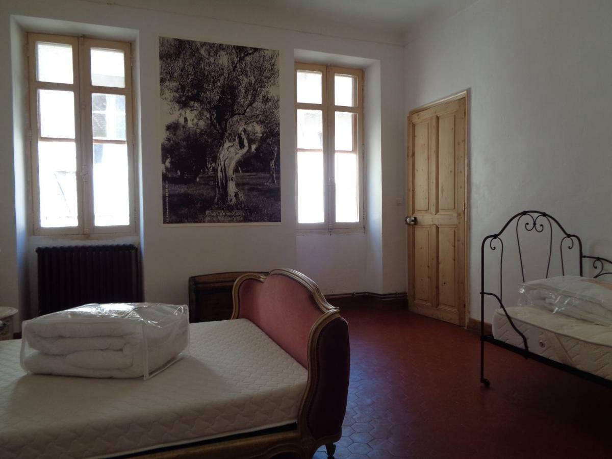 Le Lapin Blanc Apartman Saint-Rémy-de-Provence Kültér fotó