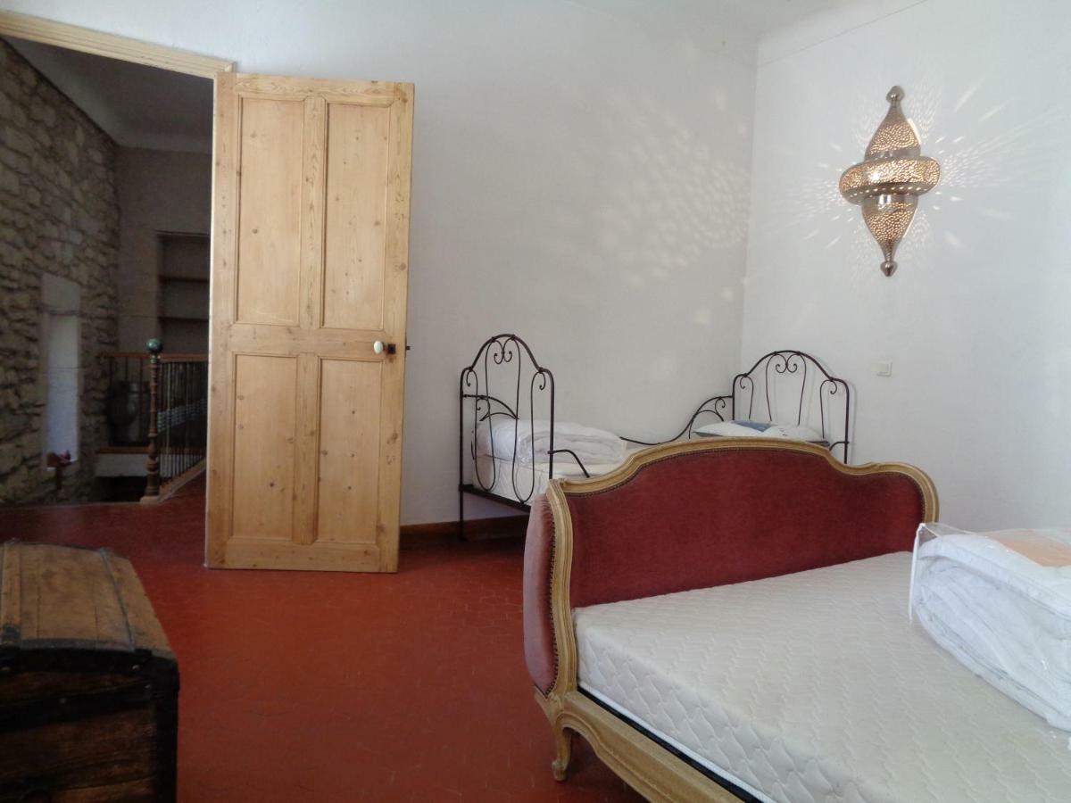 Le Lapin Blanc Apartman Saint-Rémy-de-Provence Kültér fotó