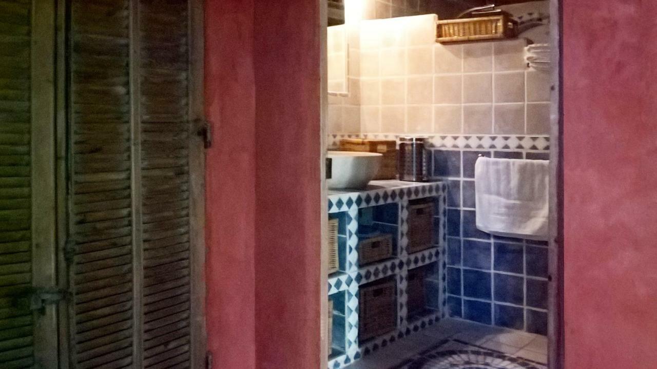 Le Lapin Blanc Apartman Saint-Rémy-de-Provence Kültér fotó