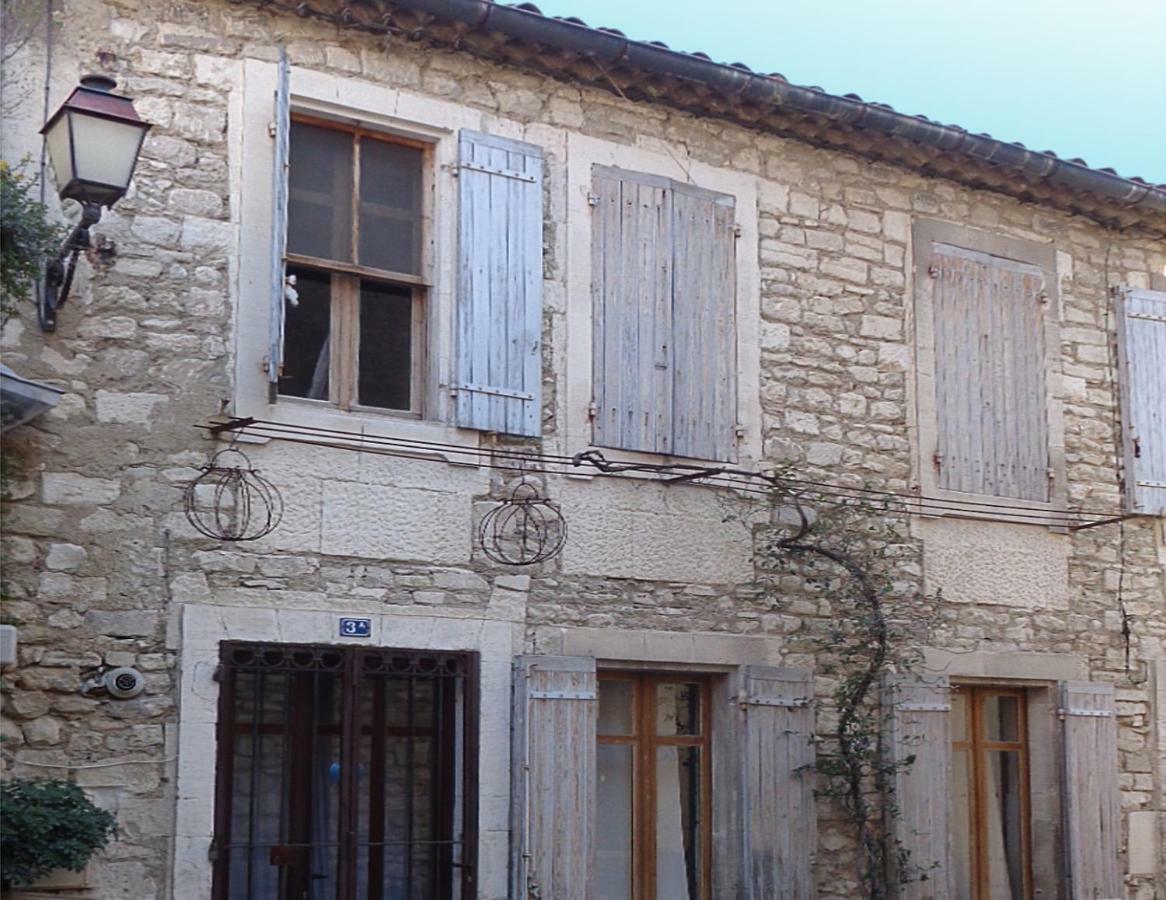Le Lapin Blanc Apartman Saint-Rémy-de-Provence Kültér fotó