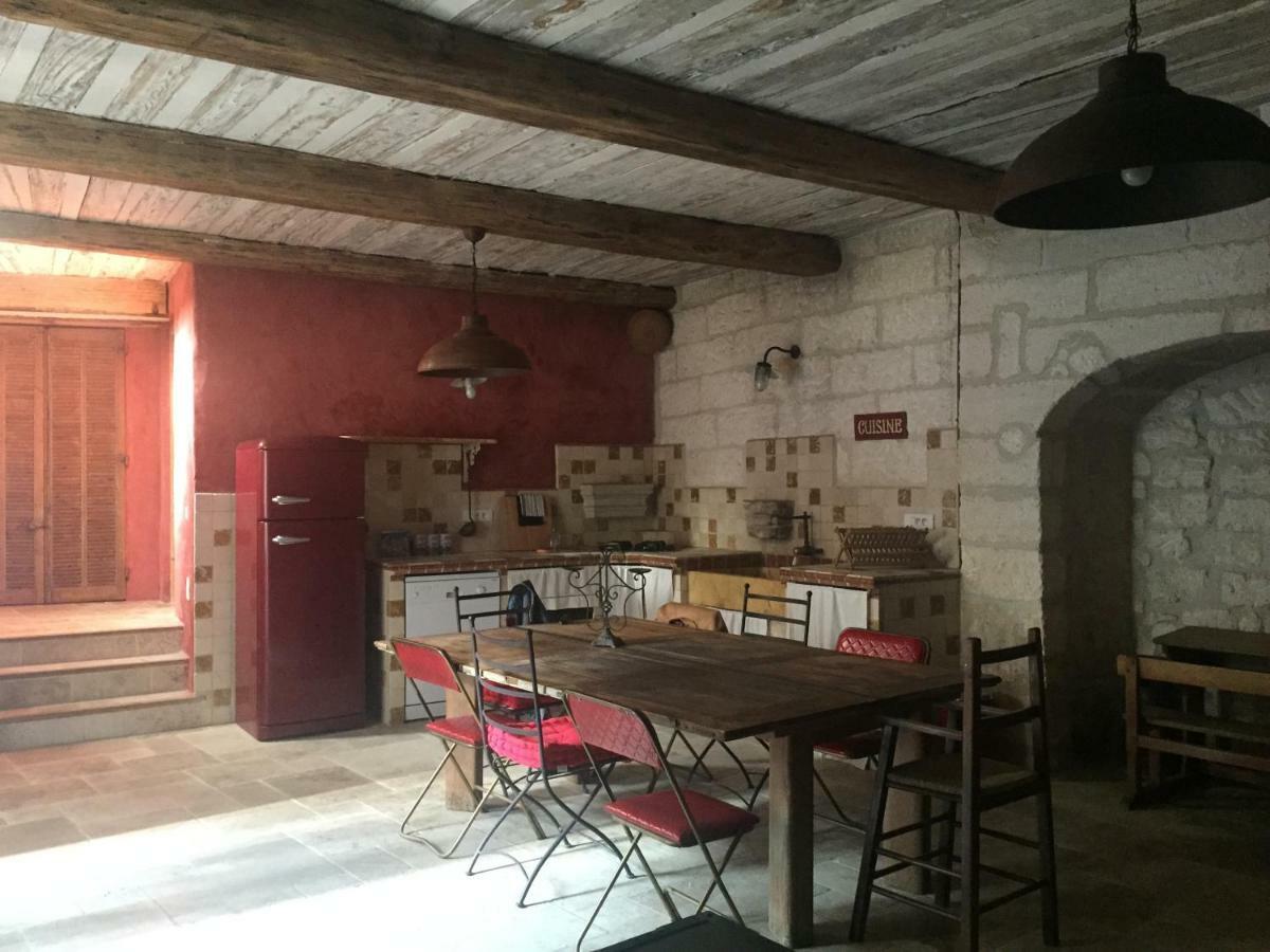 Le Lapin Blanc Apartman Saint-Rémy-de-Provence Kültér fotó