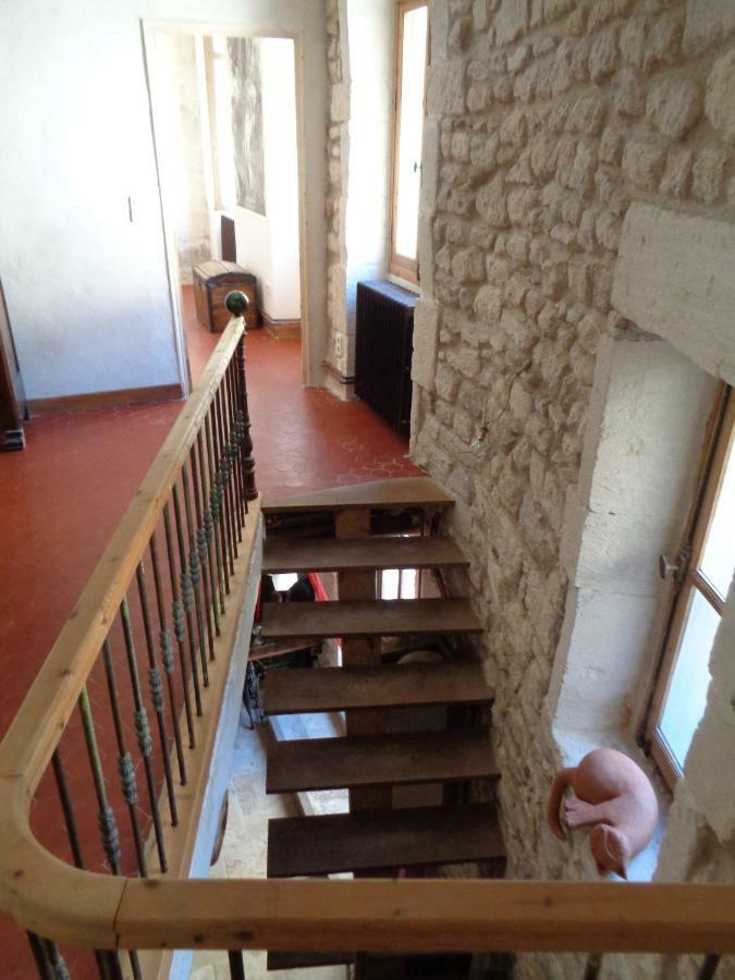 Le Lapin Blanc Apartman Saint-Rémy-de-Provence Kültér fotó