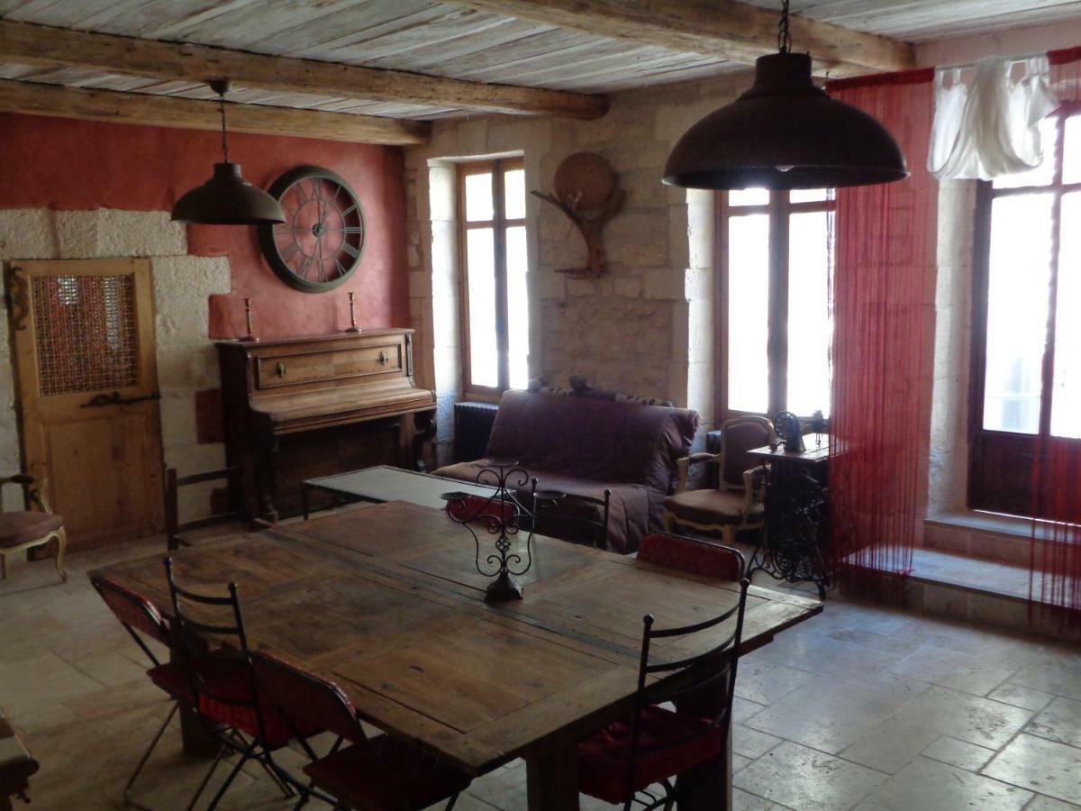 Le Lapin Blanc Apartman Saint-Rémy-de-Provence Kültér fotó